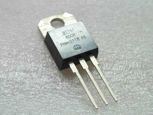 Lot thyristor 151 800 - x2:,