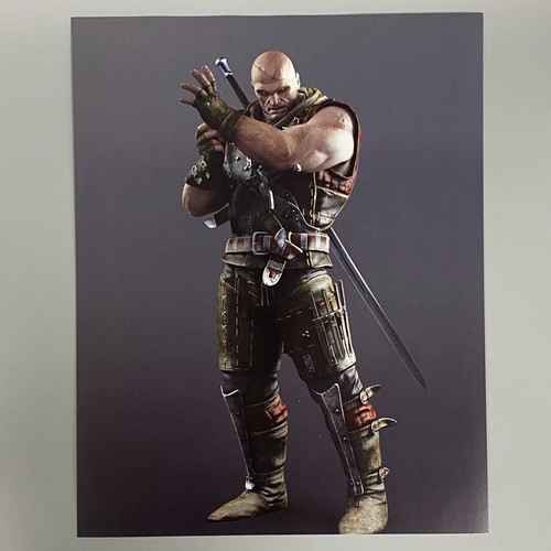 Letho monde the witcher - le,