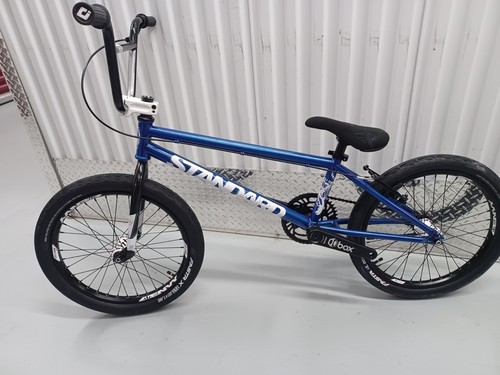 Standard bykes 125r - bykes, race