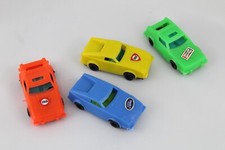VOITURES JOUETS VINTAGE EN PLASTIQUE NOVOLINEA Comansi kiosque années 1970 Es...