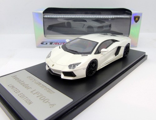 Gc1386 autos lamborghini - gt,