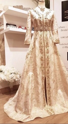 Moroccan caftan kaftan - moroccan,