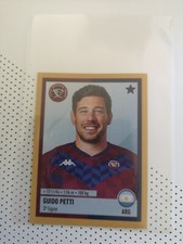 Guido Petti Ubb Sticker Panini