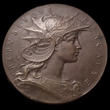 Médaille République Française