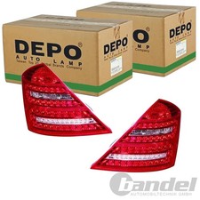 2x Depo LED Feux Blanc