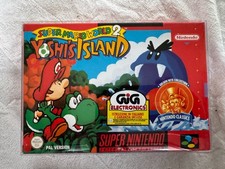 SUPER MARIO WORLD 2: YOSHI'S