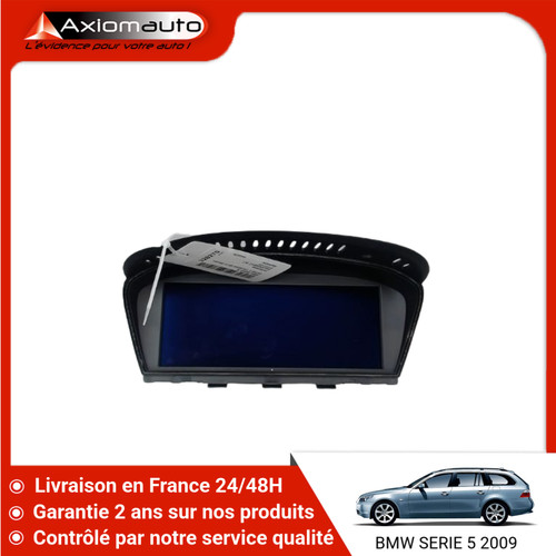 Ecran gps bmw - ecran, serie