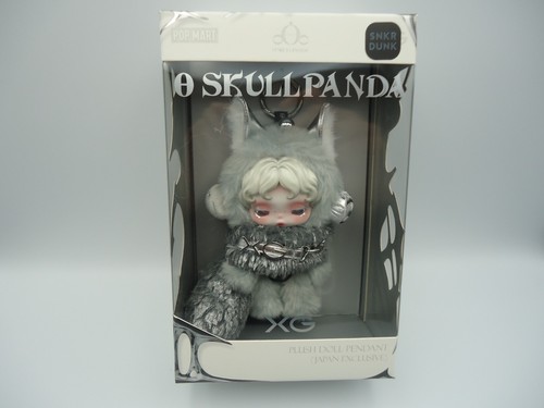 Pendentif poupée peluche - pendentif,
