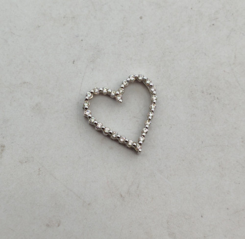 10k white gold - 10k,