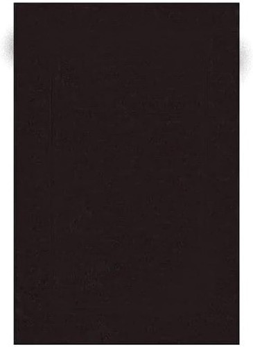Nouveau tapis uni touffeté - , en