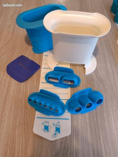 Kit multi presse tupperware - kit,
