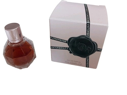 Miniature parfum rare flower - parfum,