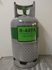 Réfrigérant R 449 A facteur de refroidissement gaz de climatisation 10 kg