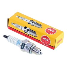 Bougie NGK CR7HSA Standard Moto Scooter Quad 50cc 125cc 150cc GY6 4T 10mm Neuve