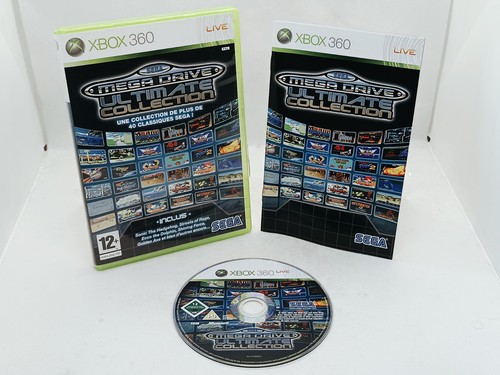 Sega mega drive ultimate - mega,