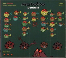 Moloko Dominoid CD UK Echo