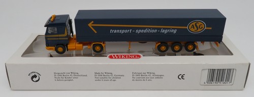 Rare wiking 87 camion - ho,