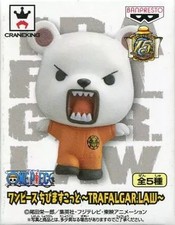 Porte-clés mascotte Bepo