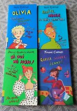 Lot De 4 Pocket Junior  Rosie