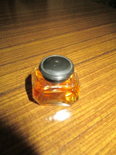 Miniature parfum ancien - de,