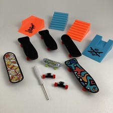 Skate Park Finger Skateboard