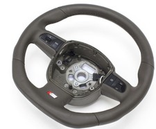 Volant S-LINE Écrasé