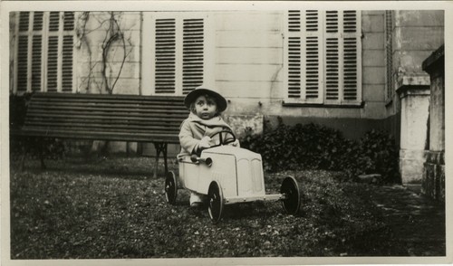 Photo ancienne vintage - photo,