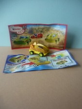 Kinder surprise 2010. Kinder