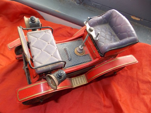 Vintage battery operated - , toy