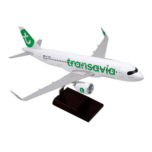 Maquette avion transavia - avion,