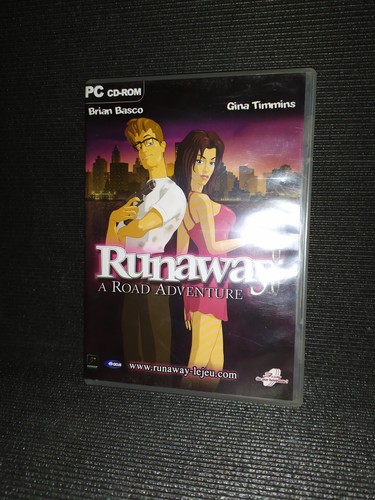 Jeu runaway point n click - jeu,