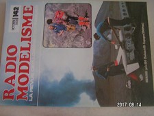 **a2 Radio modélisme n°142 Beta de Graupner / Potez 542 / Le Commander II
