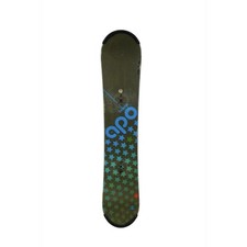 Snowboard occasion junior Apo Talent + fixations coque