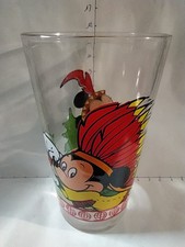Verre Disney Mickey Et Minnie Indien