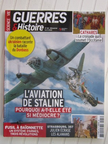 Guerres histoire 66 - guerres, n°