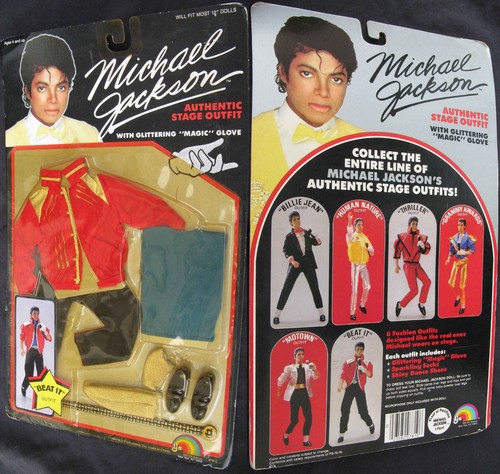 Michael jackson costume - jackson,