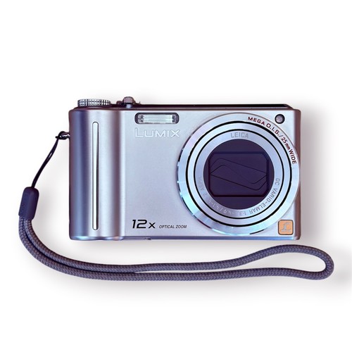Panasonic lumix dmc tz6 - panasonic, dmc-tz6