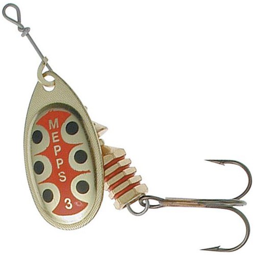 Cuillère pêche la - pêche, à