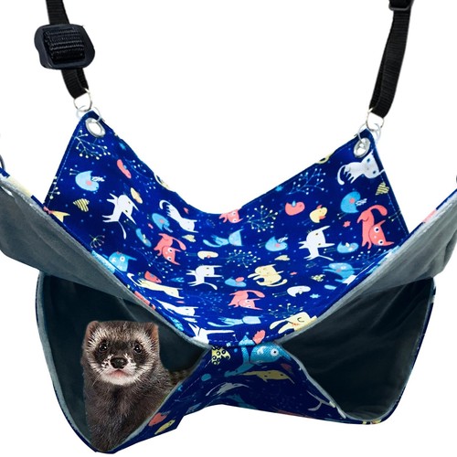 Ferret rat hammock bed nation - rat,