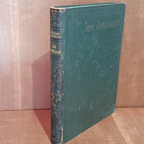 Livre les animaux histoire - animaux",