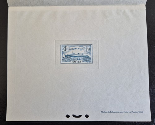 France epreuve proof - france, yt