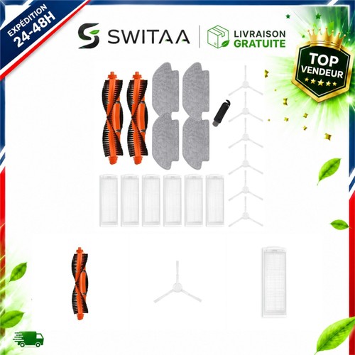 Mirtux kit accessoires - kit,