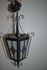 Belle lanterne électrique