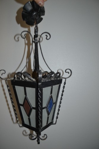 Belle lanterne électrique