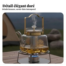Cafetière En Verre Design