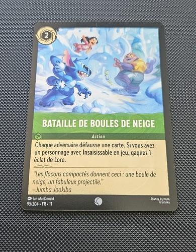 Bataille boules neige - boules, de
