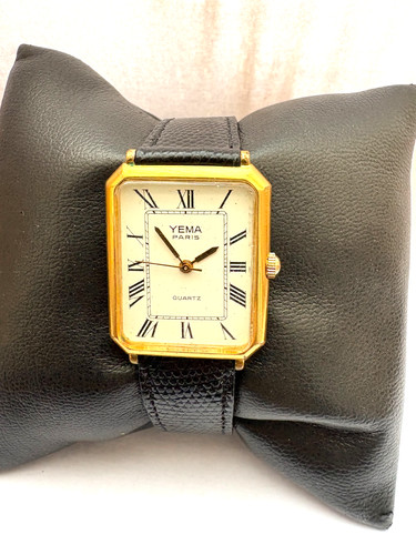 Yema montre bracelet - yema, montre-bracelet