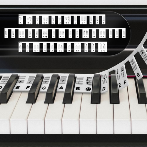 Aide piano idéal pour les - piano,