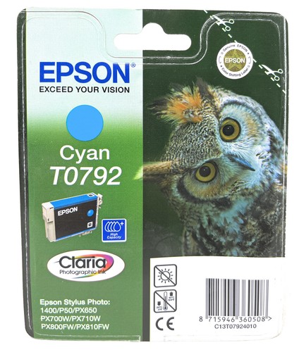 Epson t0792 cartouche original - epson,