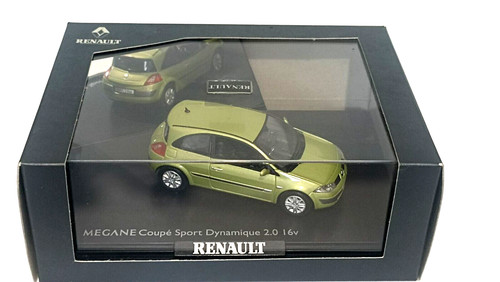 Renault megane coupe - renault,